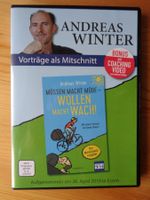 Müssen macht müde - Wollen macht wach. Psychologie-Vortrag