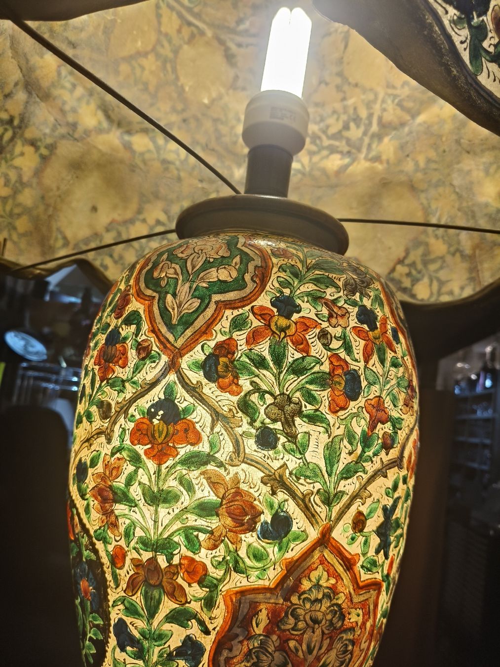 Lampade: Orientalische Lampe – Usato da Zwingen venduto da inf_2blh 4