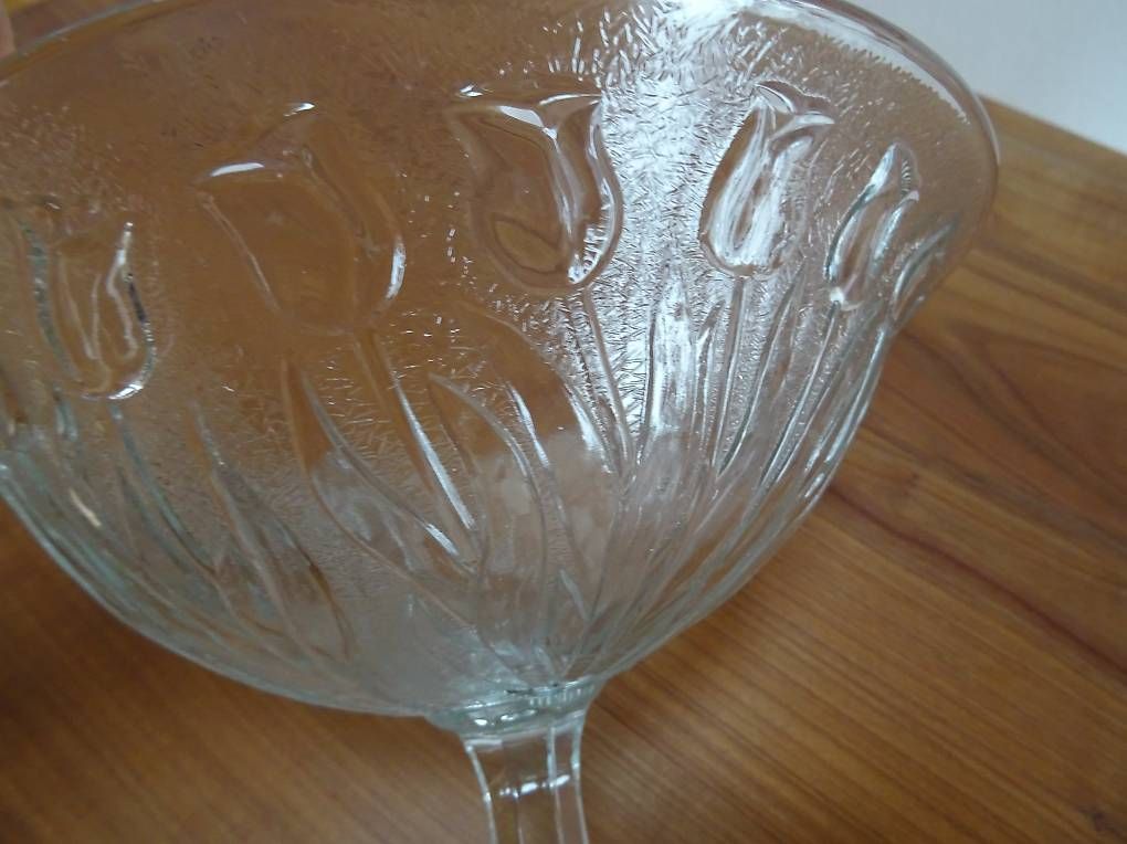 Ciotole: Glasschale mit Fuss – Usato da Niederbipp venduto da PiaZ01 2