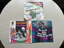 BEACH BOYS BRIAN WILSON tolle Singles Kult Top Hit SURF