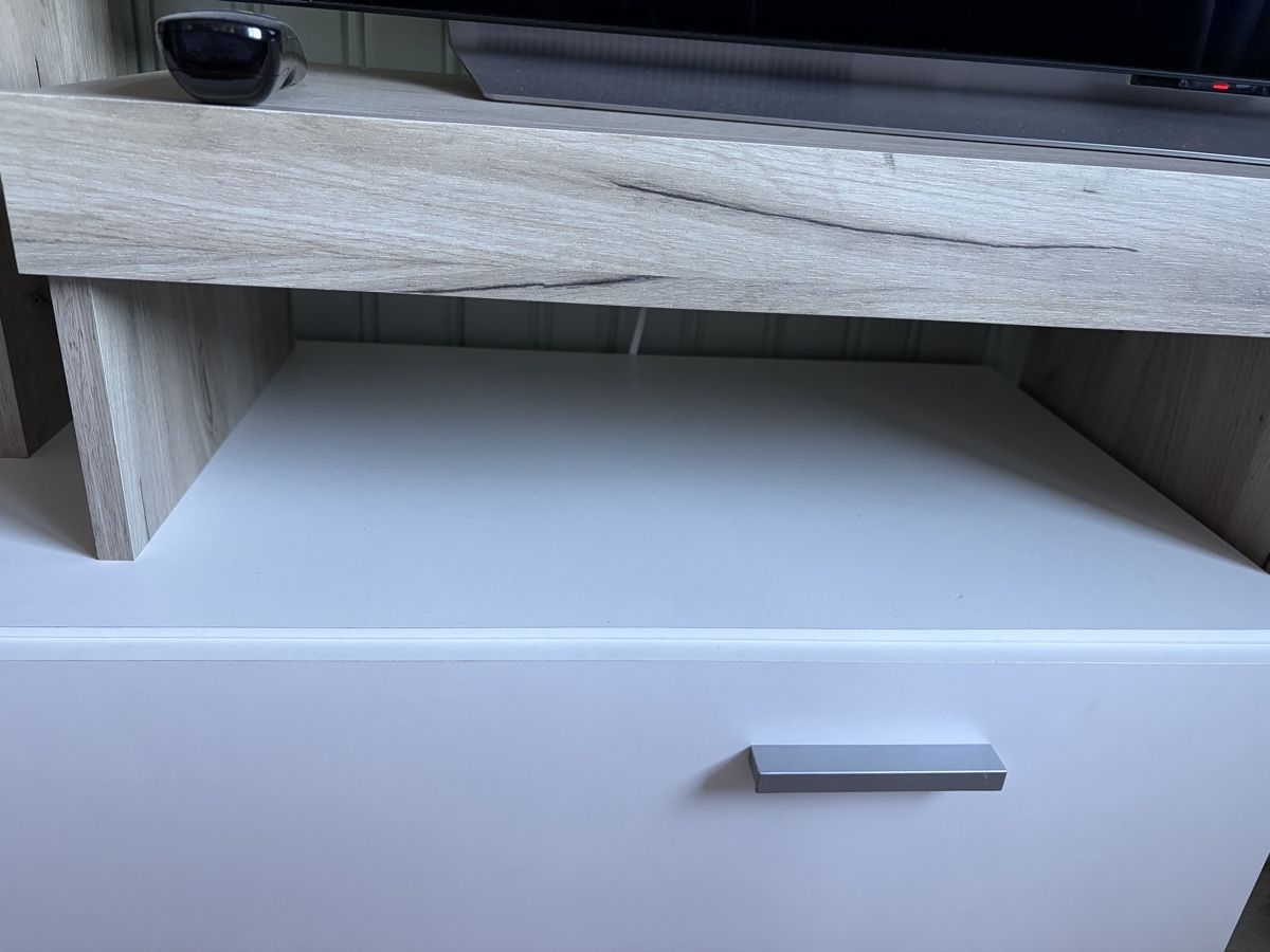 Conforama Mobili TV: Wohnwand - super praktisch!! – Usato da Eschen venduto da Lisi117 2