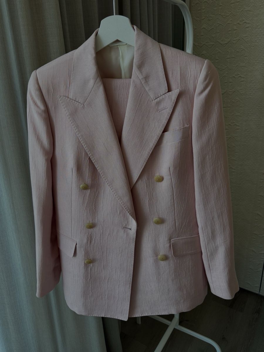 Ensembles & Tailleurs: Bally rose set Blazer+trousers 36 size – Neuf (Voir description) à Biel/Bienne par TanyaM02 1