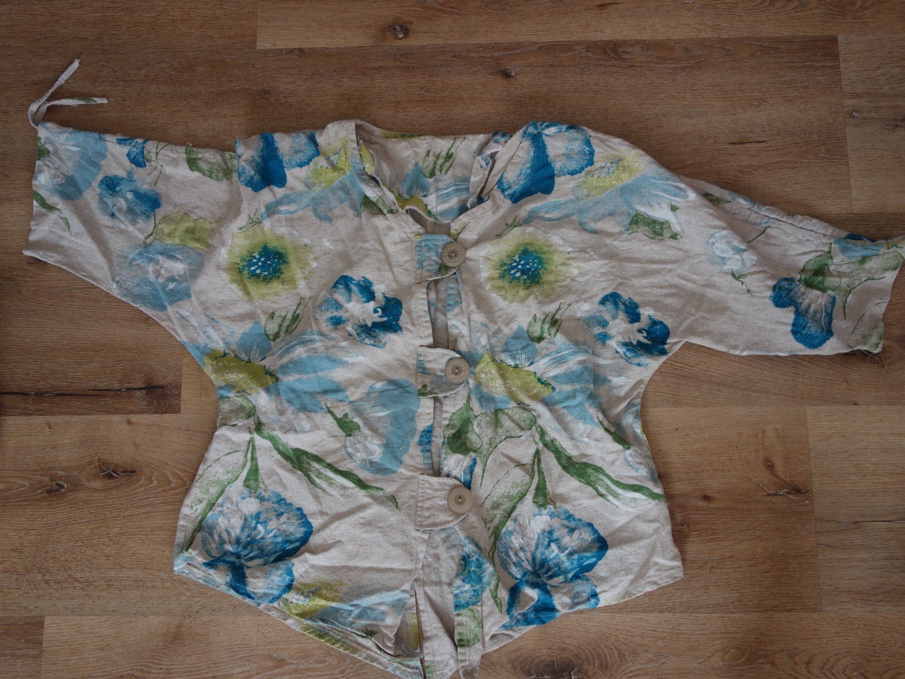 Giacche: Damen Leinenjacke – Usato da Rietheim venduto da broethli