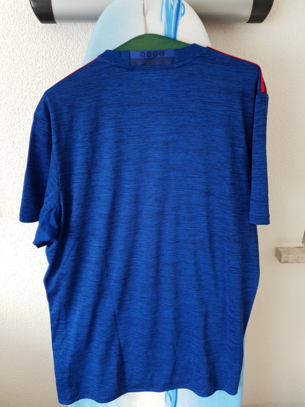 Adidas Canottiere & Pantaloni: Fussballtrikot Manchester United – Usato da Glattbrugg venduto da 88LupoAlberto67 7