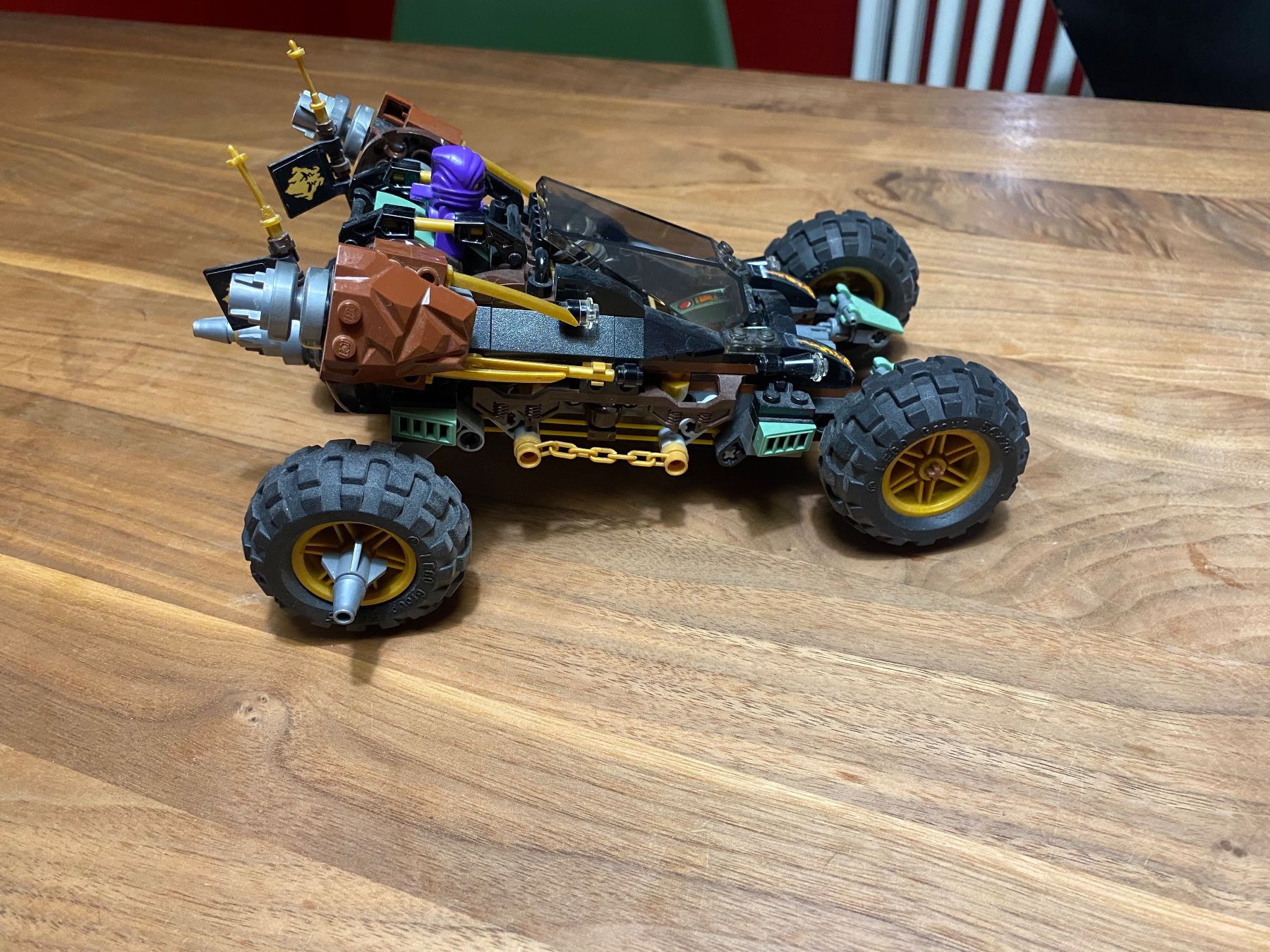 Lego Giocattoli: Lego Ninjago Auto – Usato da Winterthur venduto da sal_g7lx 1