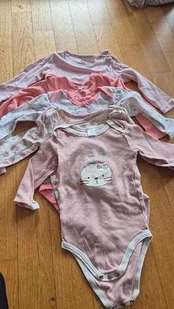 Set-Body Langarm Gr. 74/80
