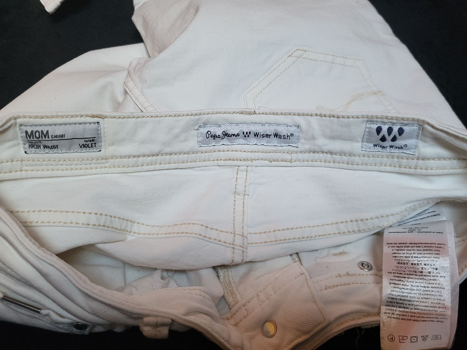 Pepe Jeans Jeans: Pepe Jeans Wiser Wash – Gebraucht aus Zweisimmen von Adorable 2