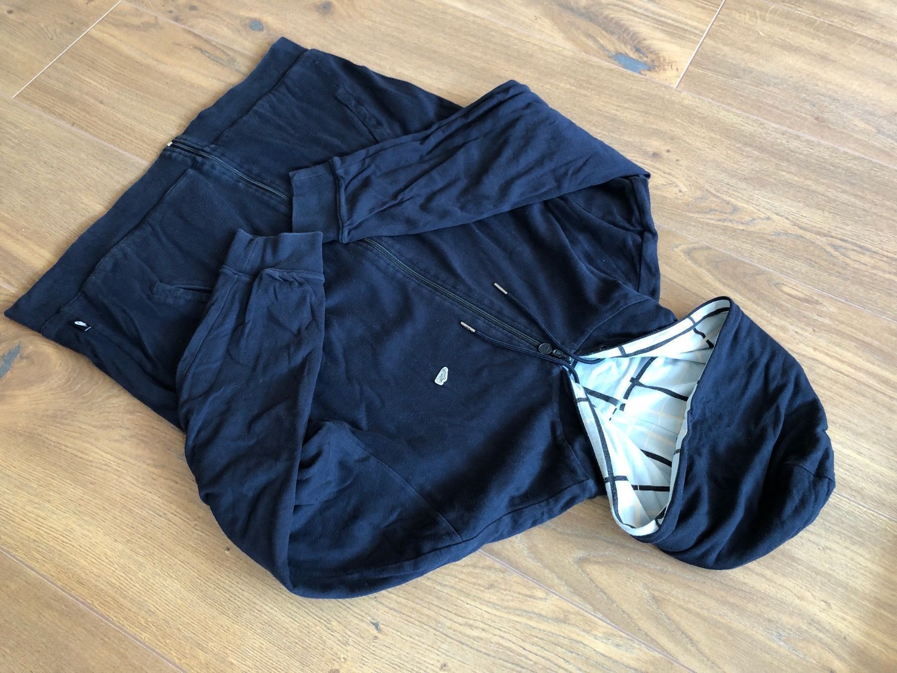 Nike Jacken: Umkehrbare NIKE Sweat Jacke Gr. XL – Gebraucht aus Mülenen von CreativeSolutions 3