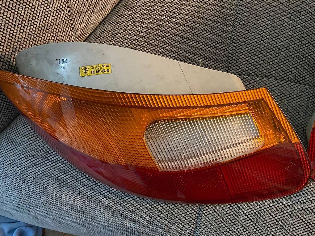 Alle Autoersatzteile: Porsche Boxster S 986 Originale Heckleuchten – Gebraucht aus Thalwil von Simone1992 2