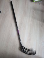 Unihockeystock Fat Pipe RAW Carbon 29mm 