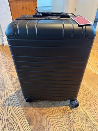 Reisekoffer Swiss Airline Edition, neu