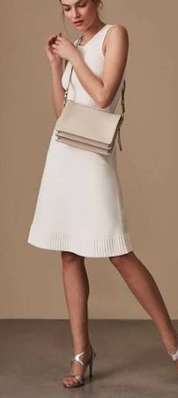 Reiss Elegant Midi Dress [Rrp $390]