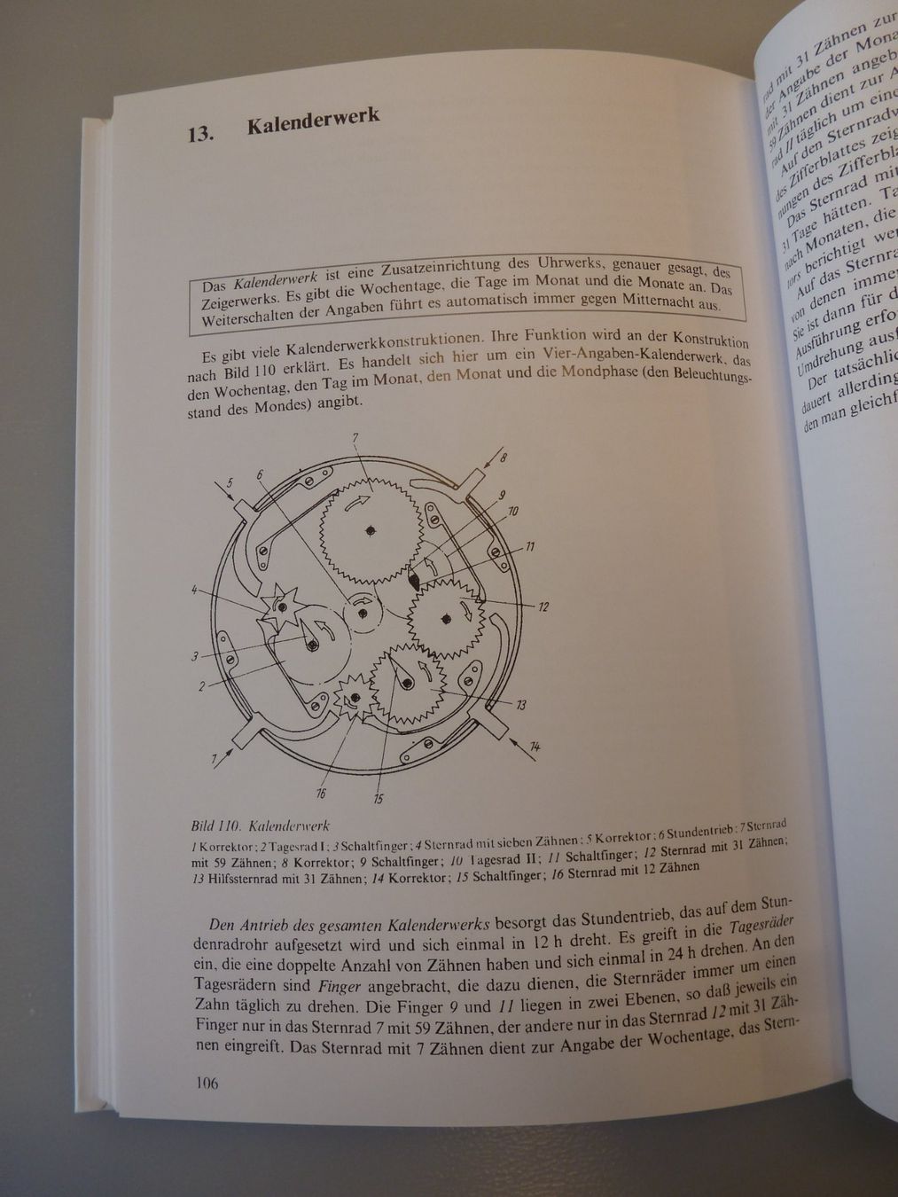 Orologi: Technik mechanischer Uhren - verständlich erklärt – Nuovo (secondo la descrizione) da Gwatt (Thun) venduto da Nocturnal_99 7