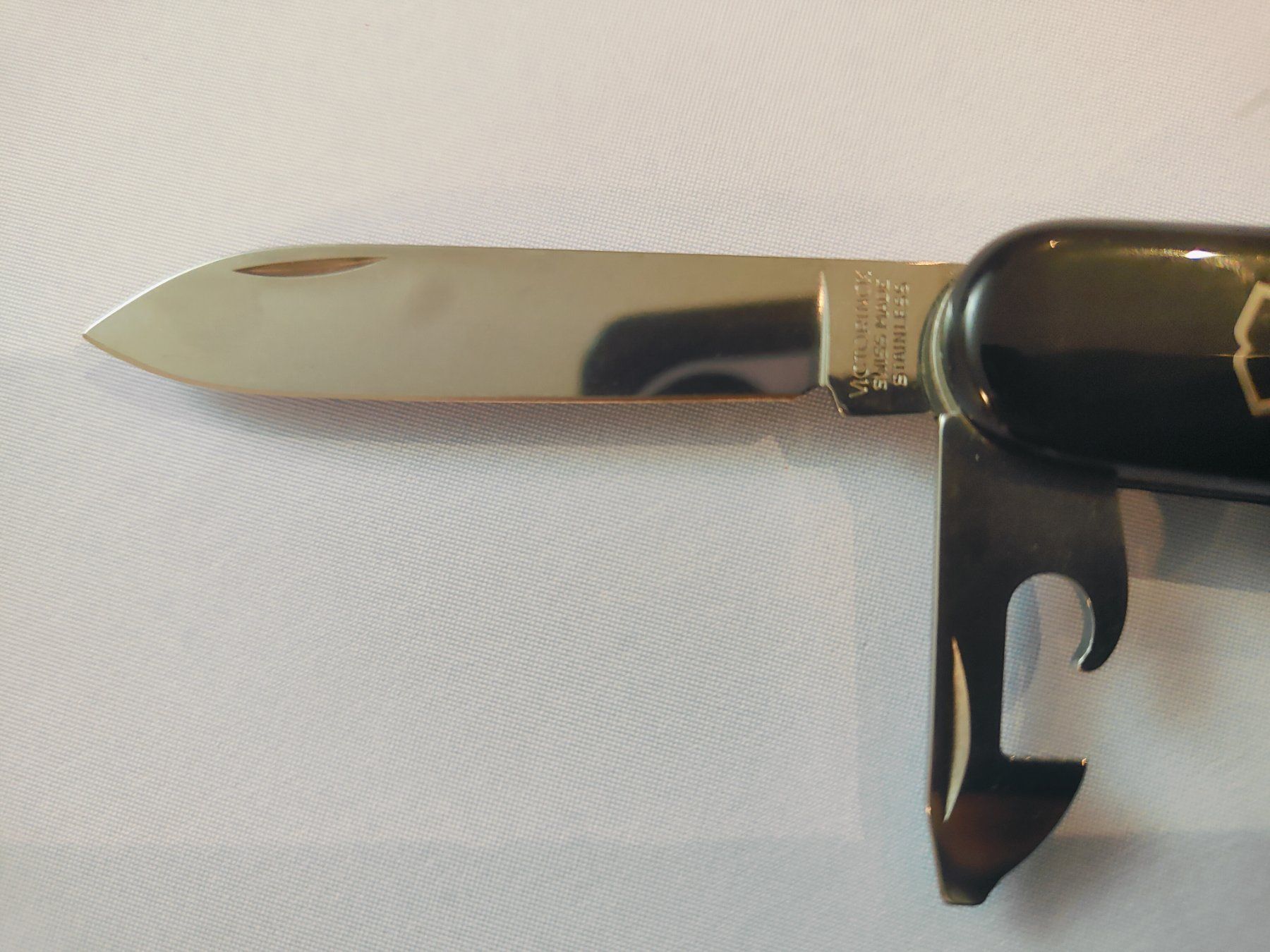 Victorinox Taschenmesser: Victorinox Sackmesser aus Sammlung – Gebraucht aus Olten von Mezopotamya 2
