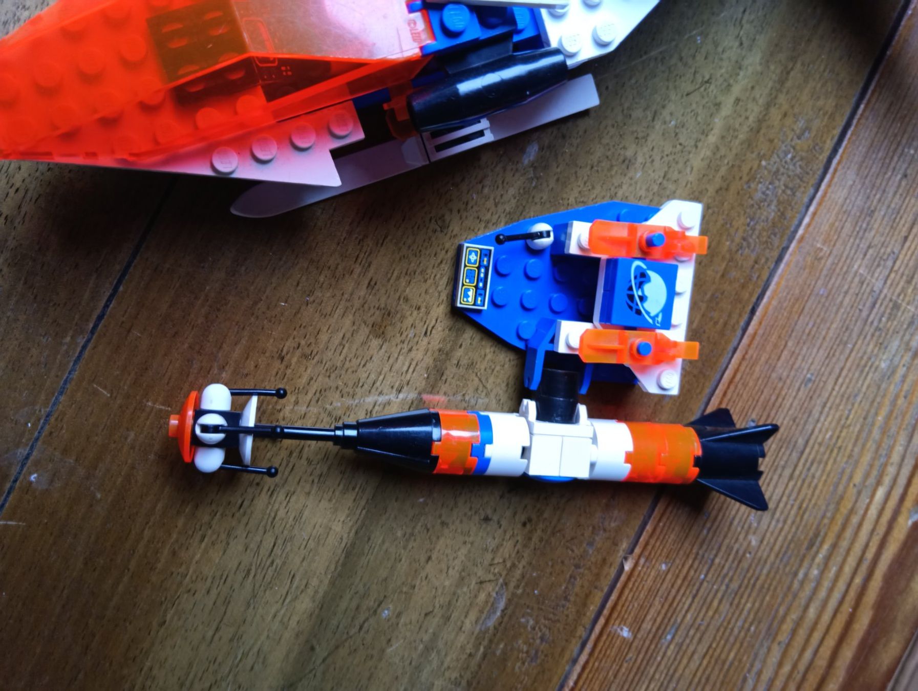 Lego Giocattoli: Lego 6973 Ice Planet – Usato da Bischofszell venduto da cyanid69 4