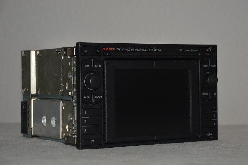 Autoradio Seat Dynamic Navigation System Kaufen auf Ricardo