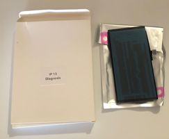 Battery IPhone 13 Diagnostic