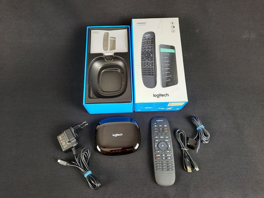 LOGITECH HARMONY COMPANION (Gebraucht) in Beinwil am See für CHF 58 ...
