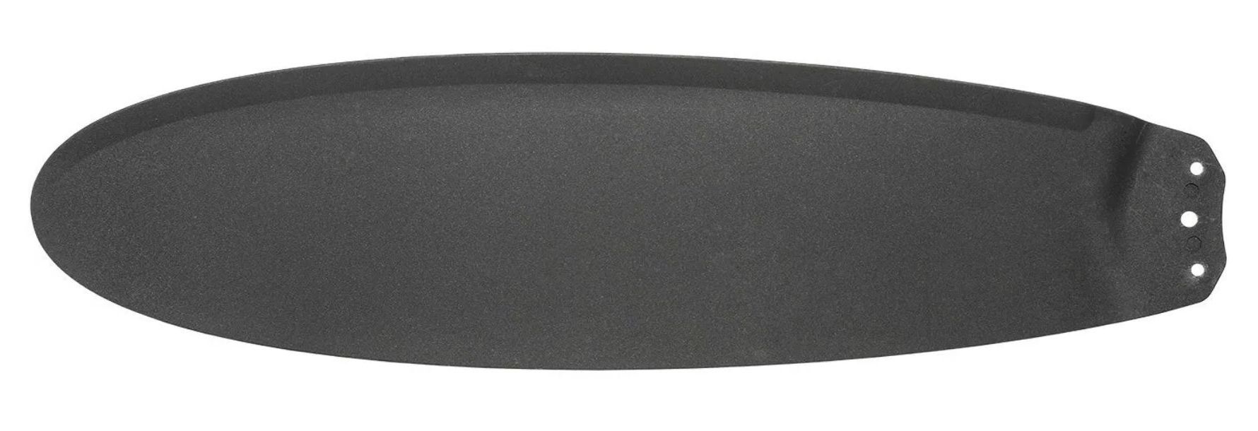 Ventilatori: Deckenventilator Eco Plano II - Ø132cm - grau - mit Leuchte – Nuovo e nell'imballaggio originale da Dagmersellen venduto da ZIPZAP8 2