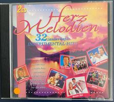 Herz Melodien - 2CD - Zauberhafte Instrumental Hits!🎶🎵 ...