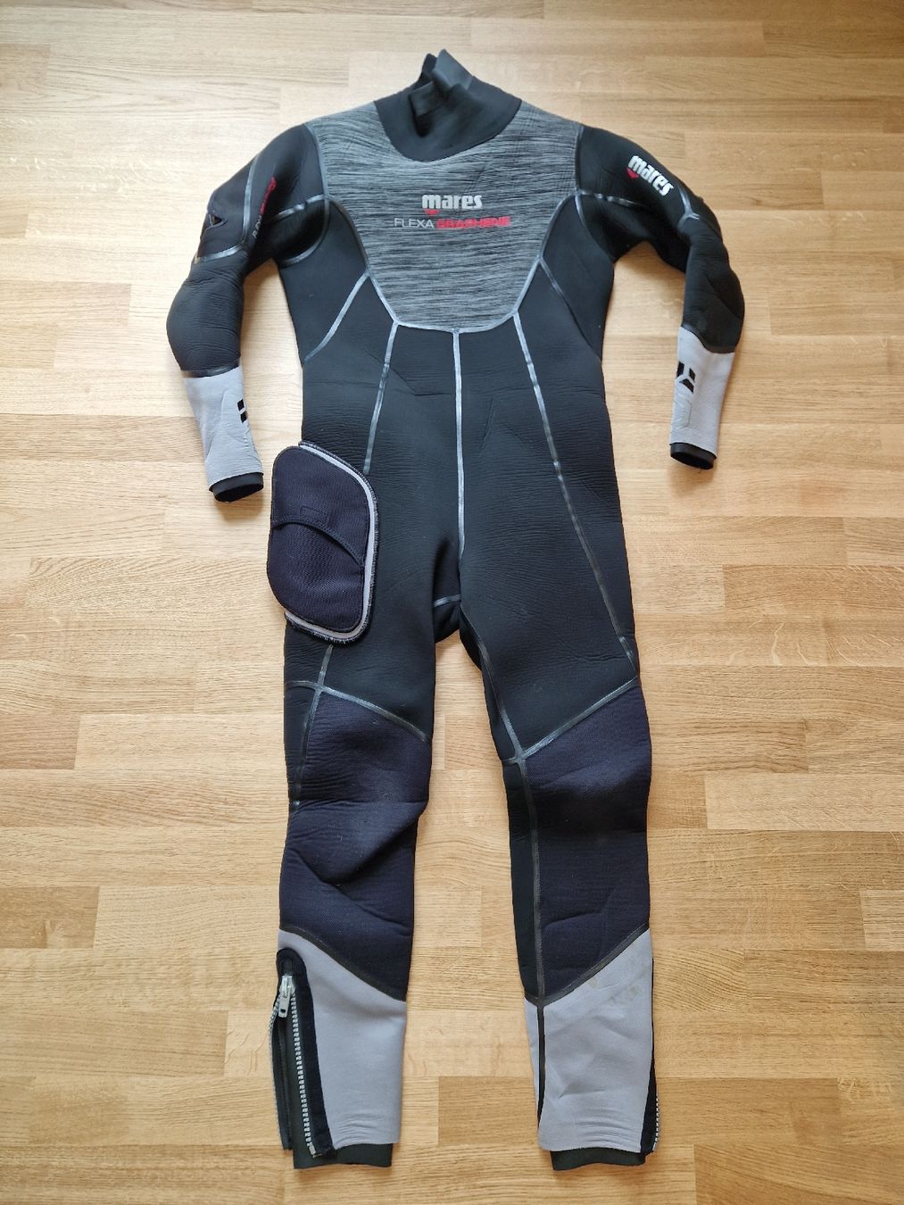 Mares Combinaisons de plongée: Mares Graphene Halbtrockenanzug 7mm – D'occasion à Saland par Ron_20