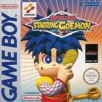 Mystical Ninja Starring Goemon - Nintendo Game Boy