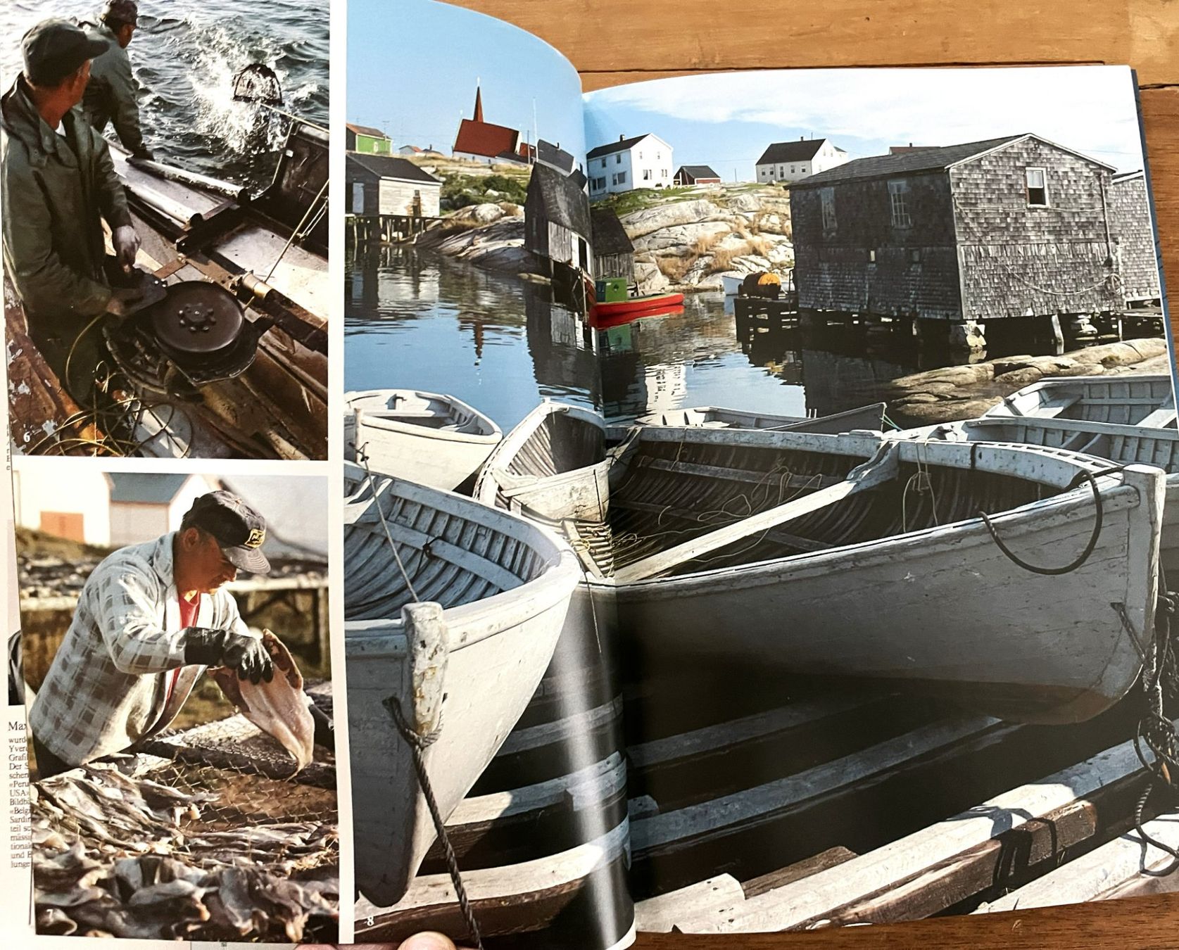 Libri: Silva Verlag, Kanada , 1982 – Usato da Oftringen venduto da Vucki 3