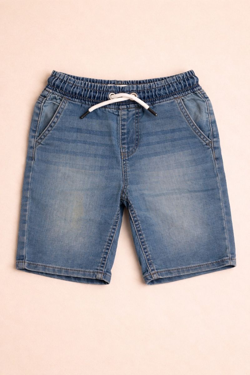 Pantaloni: SHORTS EN JEAN ENFANT – Nuovo (secondo la descrizione) da Lausanne venduto da mar_6snp 1