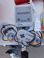Jolie mini super Nintendo 64
