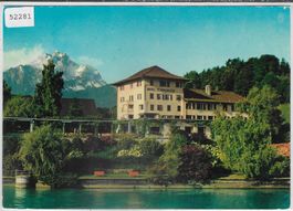Hotel St. Niklausen bei Luzern