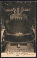 Bern, Grosse Glocke im Berner Münster