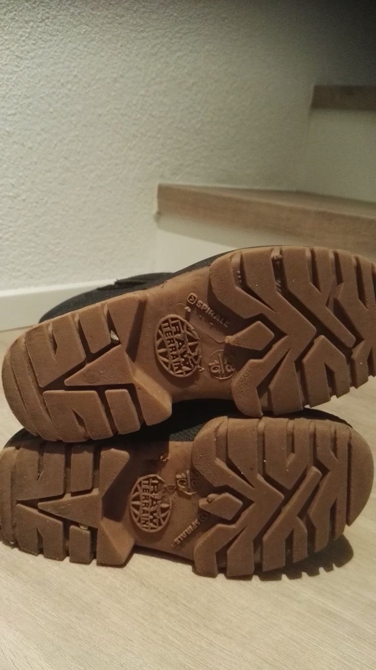 Schuhe für Jungen: Winterstiefel Kinder – Gebraucht aus Egolzwil von mobiledeluxe 4