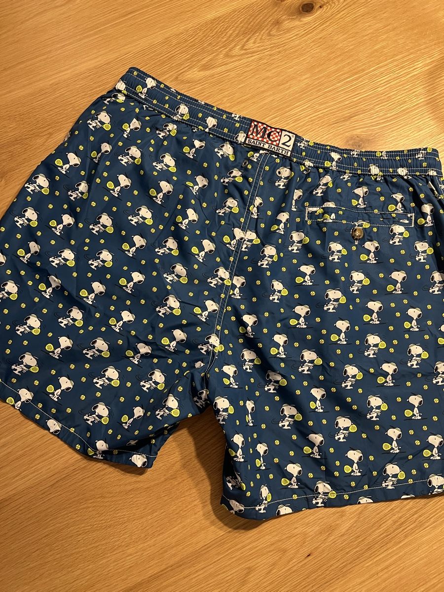 Pantaloni: MC2 SAINT BARTH Badeshorts – Nuovo (secondo la descrizione) da Thayngen venduto da lagrb 1