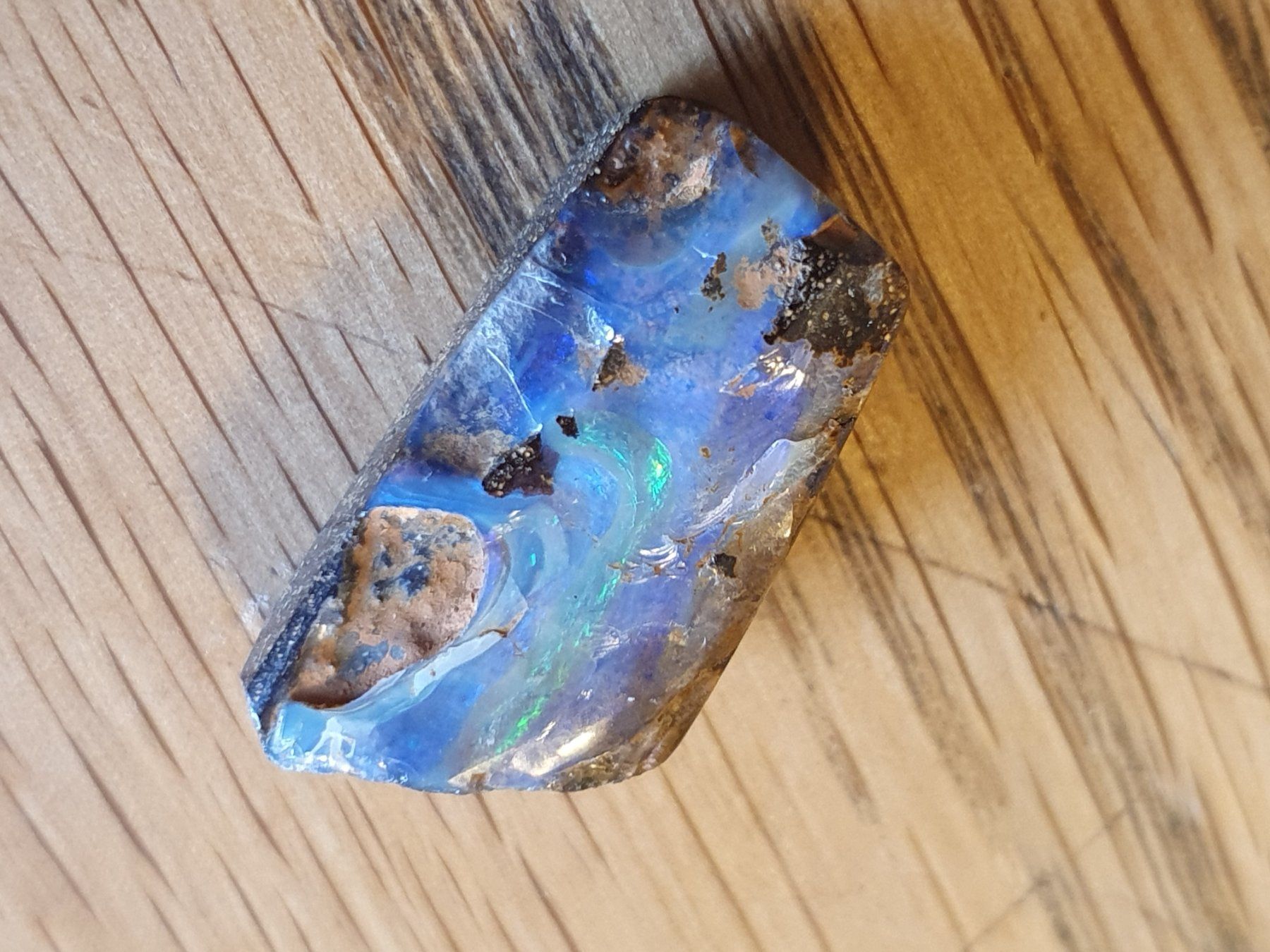Cestini per rifiuti: Boulder Opal – Usato da Flawil venduto da Naphtali 1