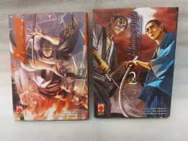 L'immortale Il libro dell'era Bakumatsu Nr. 1 e 2 - MANGA