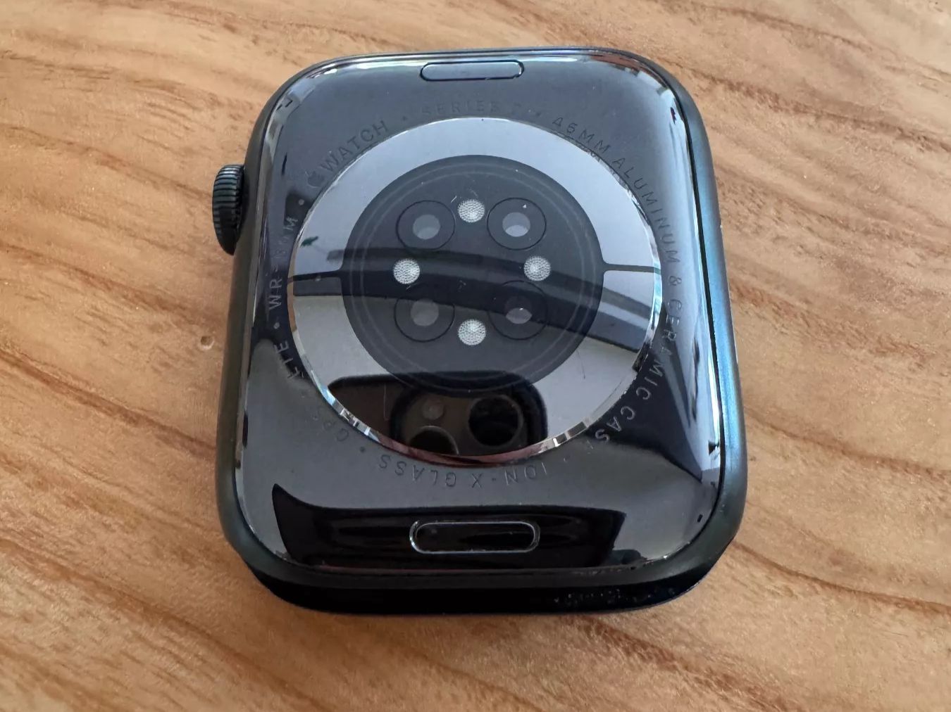 Apple Smartwatch: Apple Watch Series 7 GPS + Cell – Usato da Herzogenbuchsee venduto da Ameister 2
