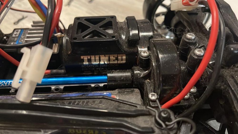 Giunto Coppa Differenziale In Metallo TAMIYA 54477 – Aggiornamento Per TT02, M05, M06 RC - Foto 2