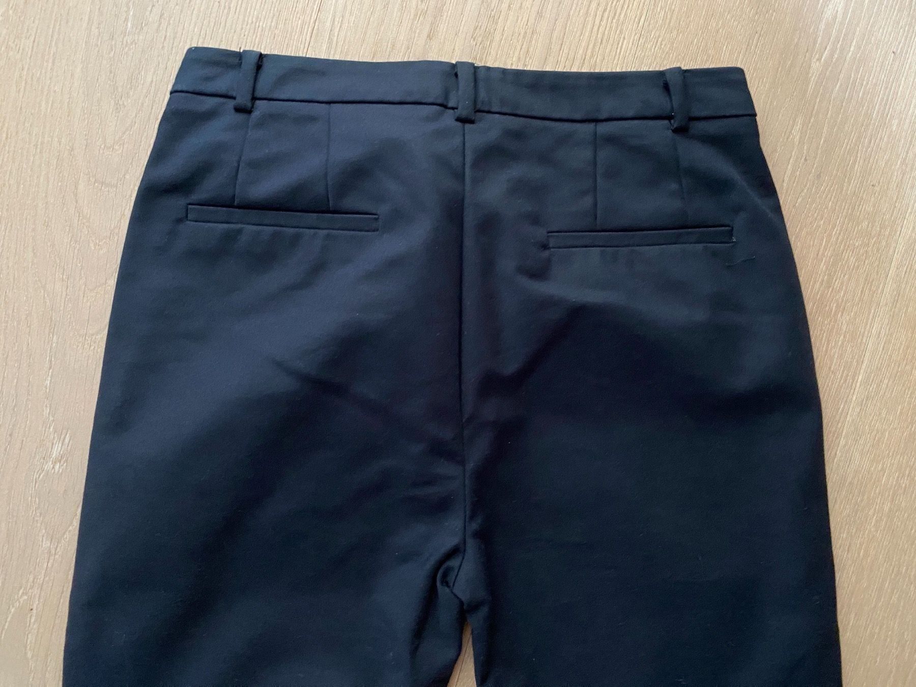 Esprit Hosen: Neue dunkelblaue Esprit Hose Grösse 34 – Neu (gemäss Beschreibung) aus Winkel von Flyhy2020 3