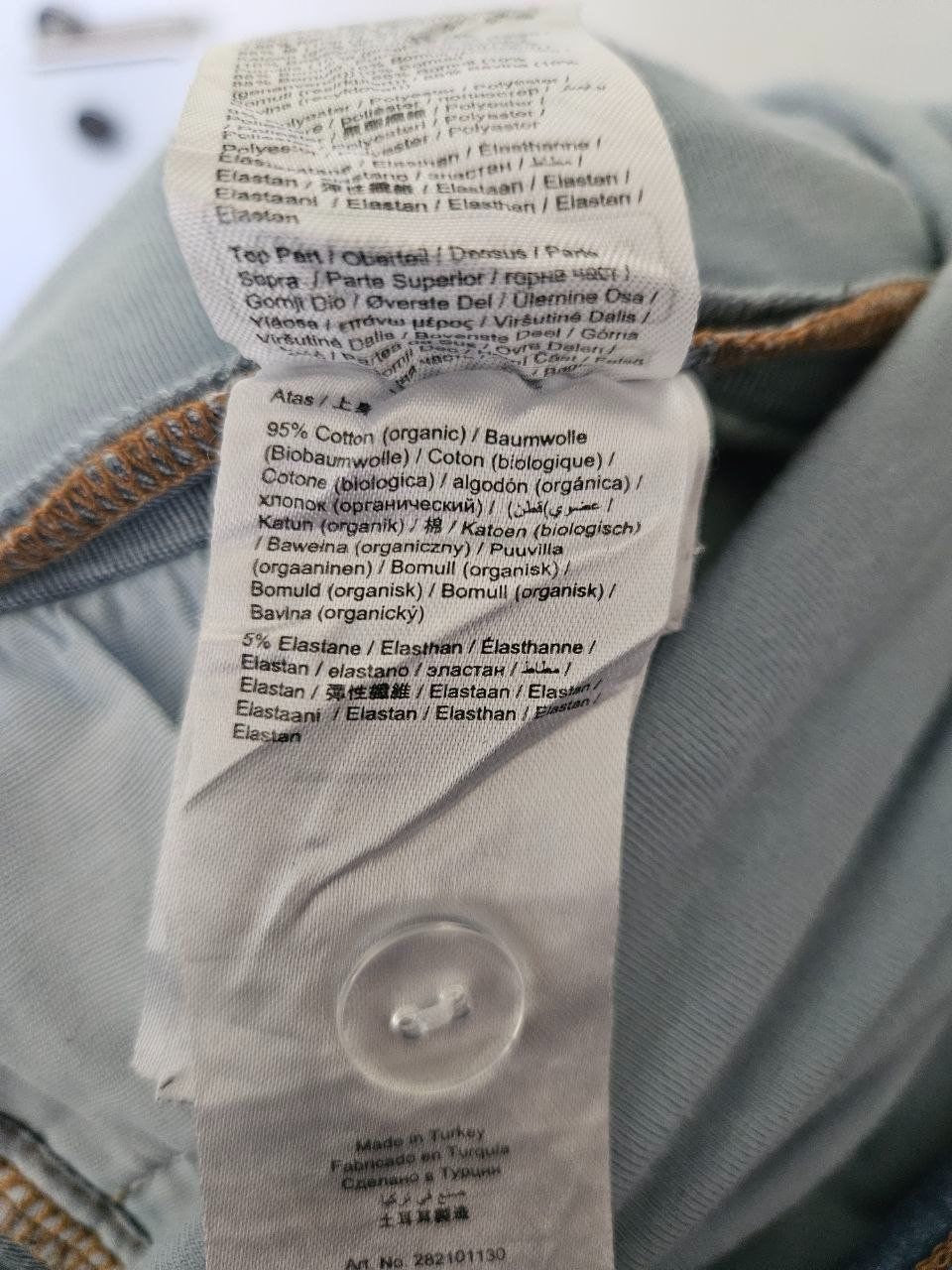 Esprit Jeans: Esprit maternity jeans – Usato da Affoltern am Albis venduto da Katarinushka 5