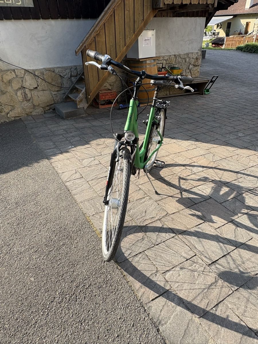 Biciclette: Damenvelo – Usato da Hellikon venduto da lui_cgg2 1