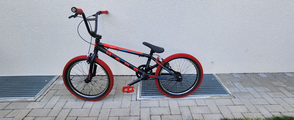 Haro Annex Pro XL 20" Race BMX Bike | Kaufen auf Ricardo