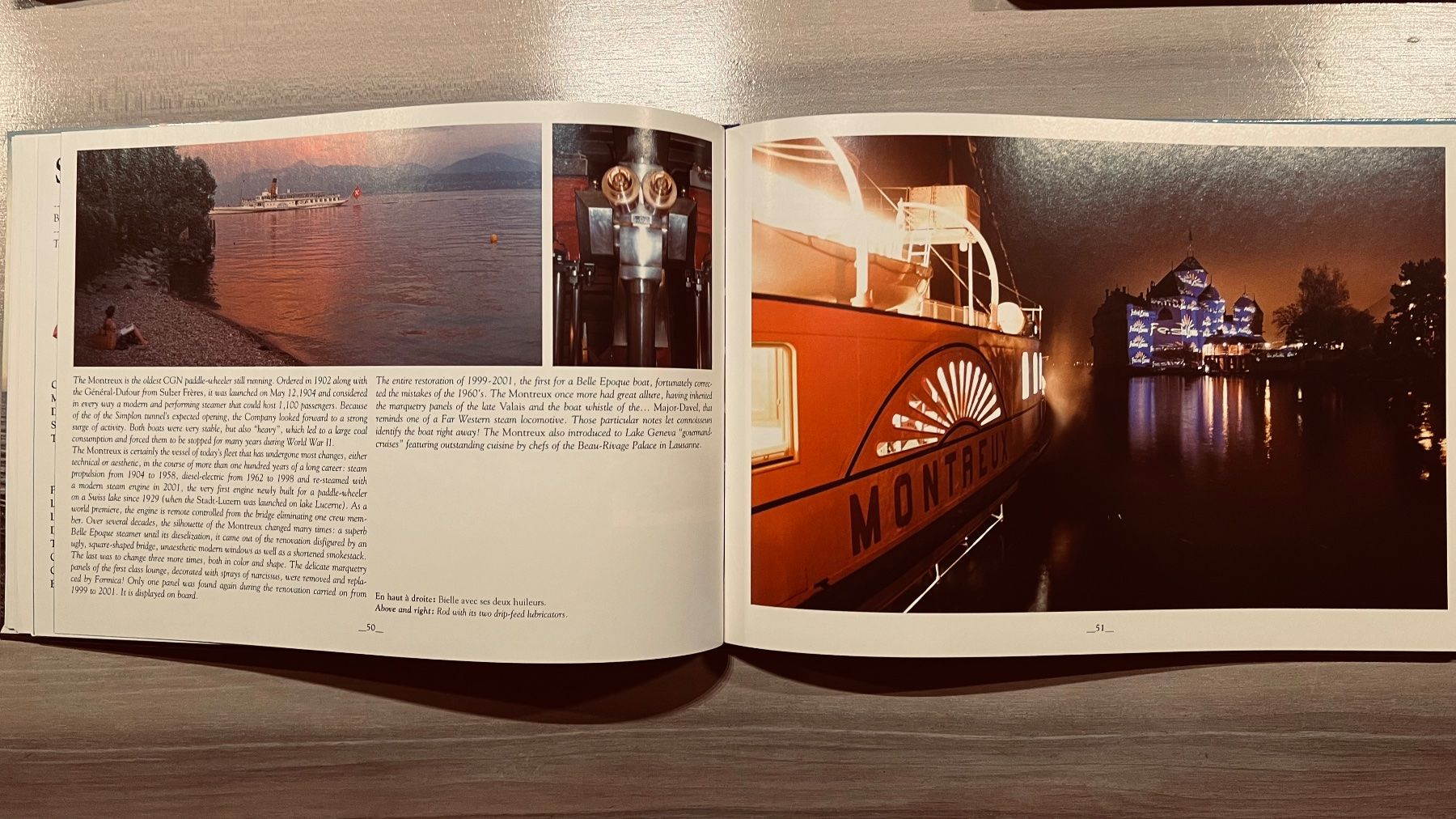Bücher: CGN Compagnie de navigation sur le lac Léman – Gebraucht aus Endingen von chocosweet 2