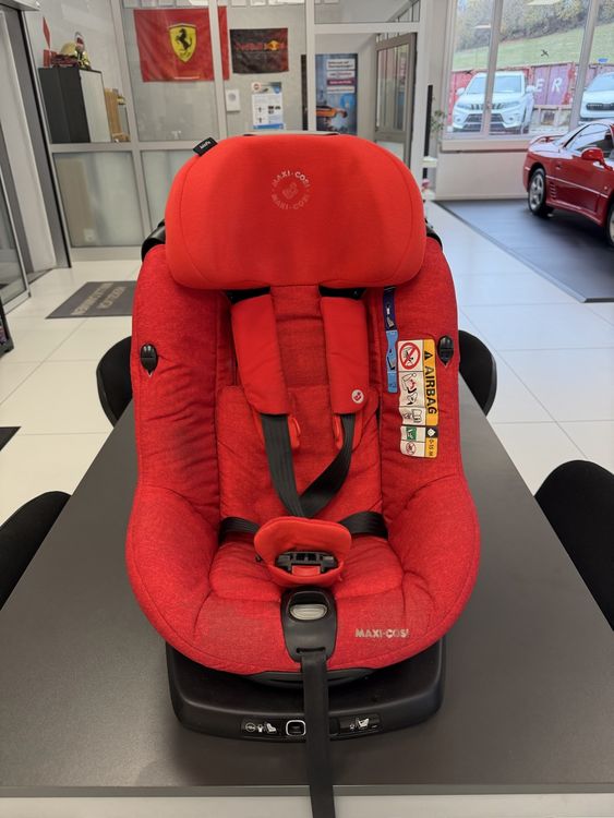 Maxi Cosi Axiss Fit / Kindersitz drehbar (Gebraucht) in Muhen für CHF ...
