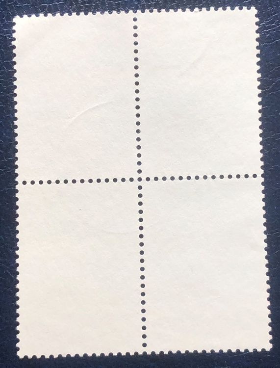 Tutti i francobolli: 4 er Block Nr.753 mit Stempel    – Usato da Aarau venduto da Billa007 1