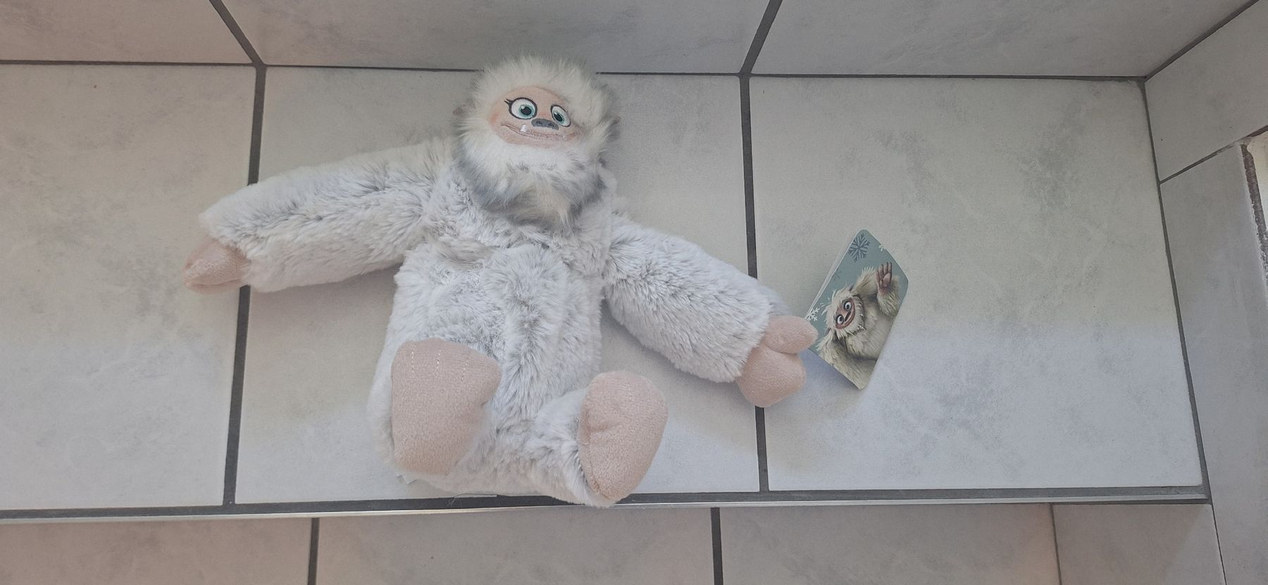 Bambole: Coop Schneemonster neu – Nuovo (secondo la descrizione) da Schwyz venduto da cla_8w6t