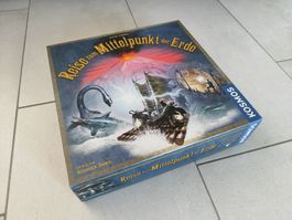 Gesellschaftsspiel Reise zum Mittelpunkt der Erde 10+