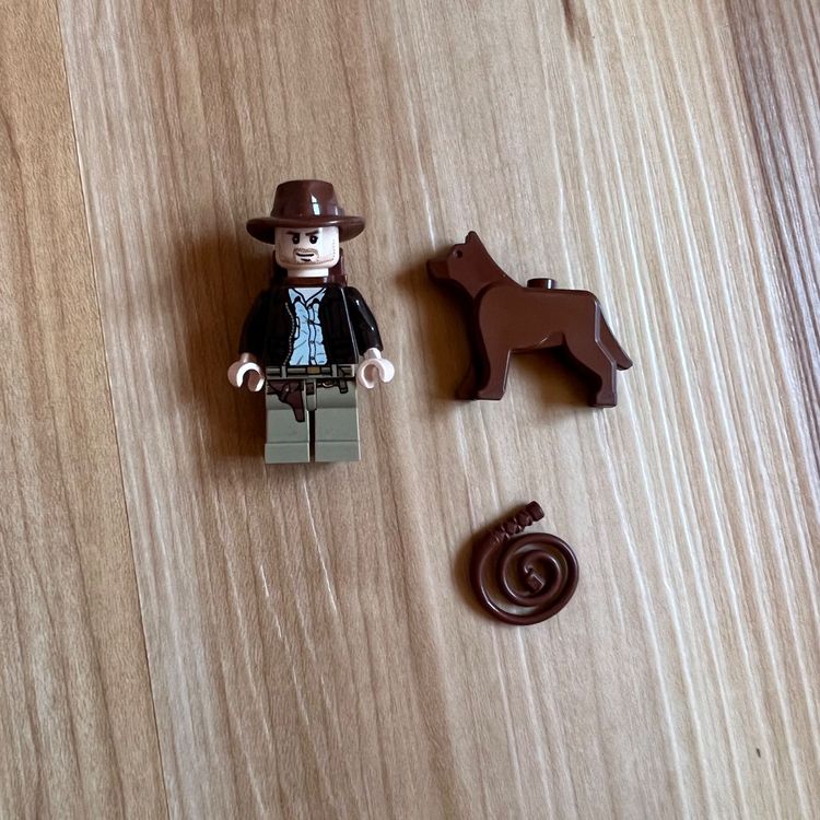Lego Indiana Jones Figur Kaufen auf Ricardo