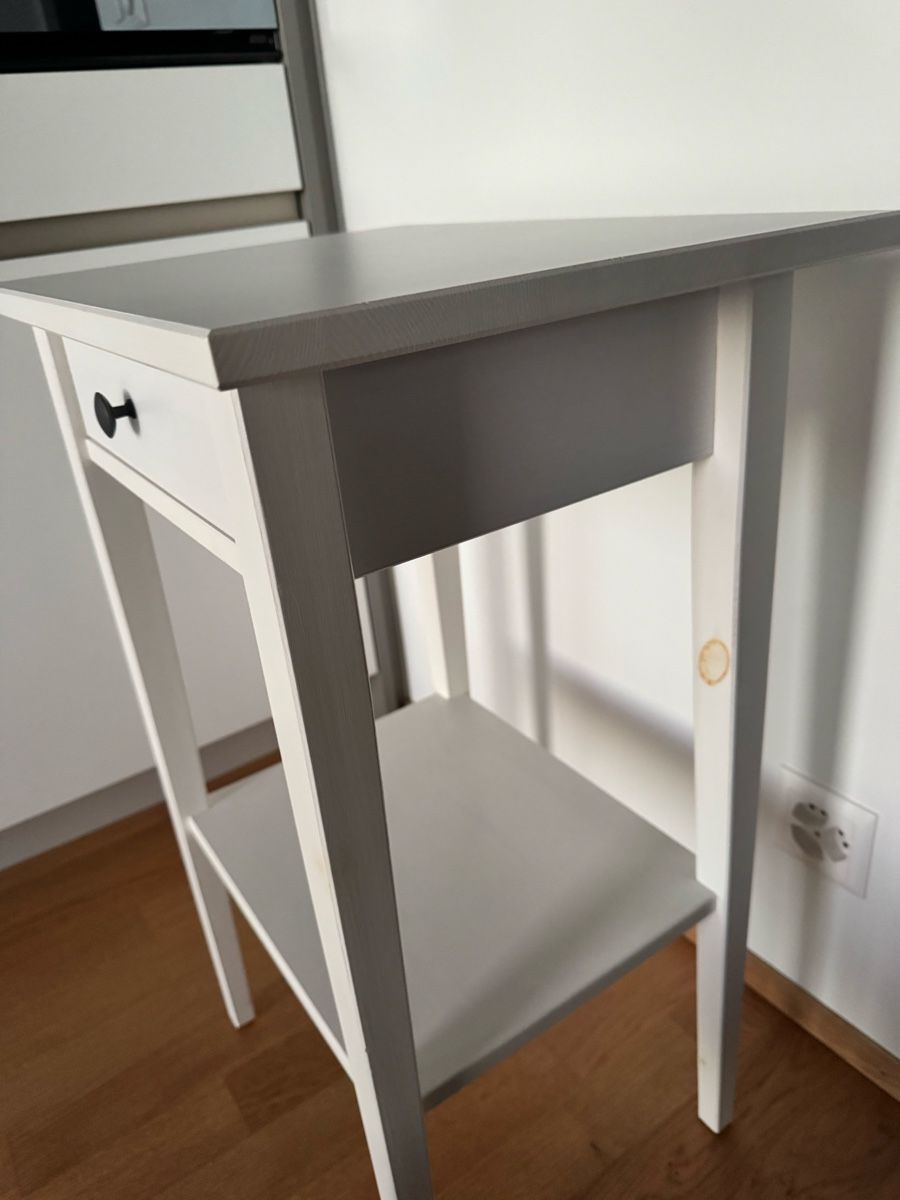 Ikea Comodini: IKEA Hemnes Ablagetisch – Usato da Zürich venduto da nalan89 1