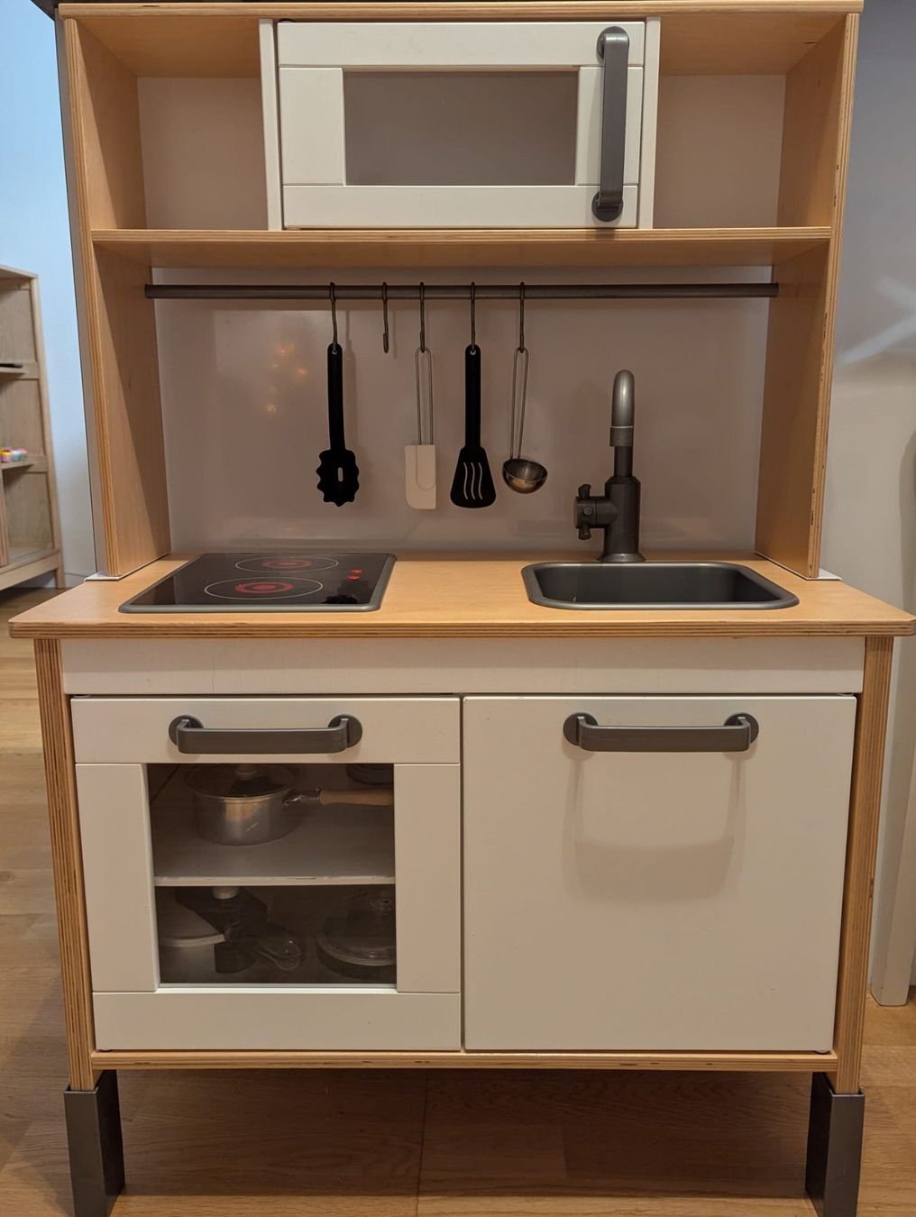 Ikea Giocattoli: Kinderküche Ikea – Usato da Luzern venduto da Blaser21