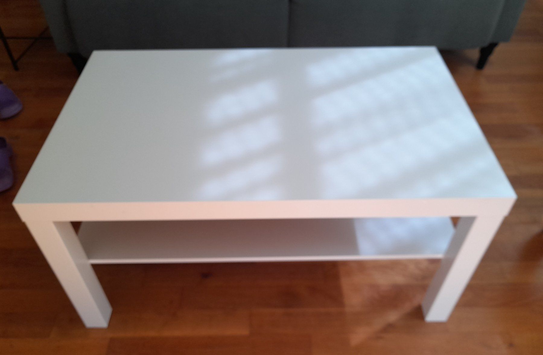 Ikea Tavoli: Beistelltisch Ikea Lack – Usato da Fraubrunnen venduto da Elila97